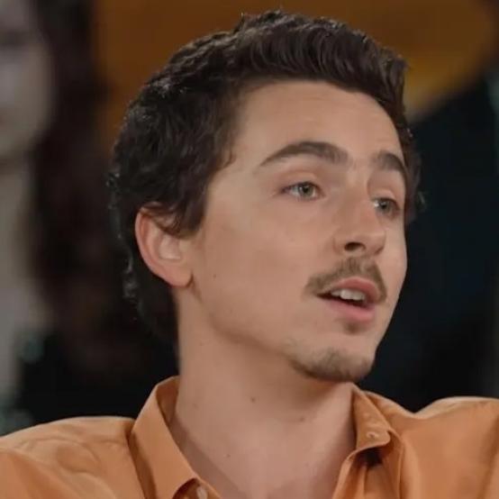 Тімоті Шаламе згадує брудний фінал зйомок фільму «Інтерстеллар»