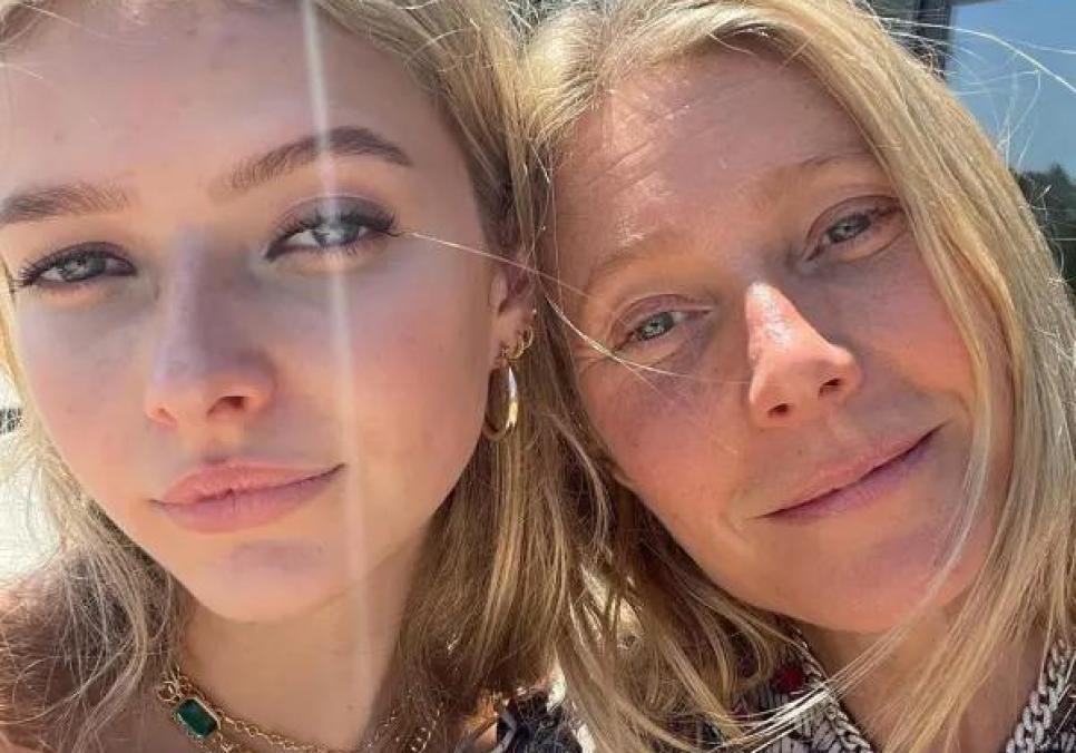 Еппл Мартін розкрила секрети своєї краси та боротьби з акне у Vogue