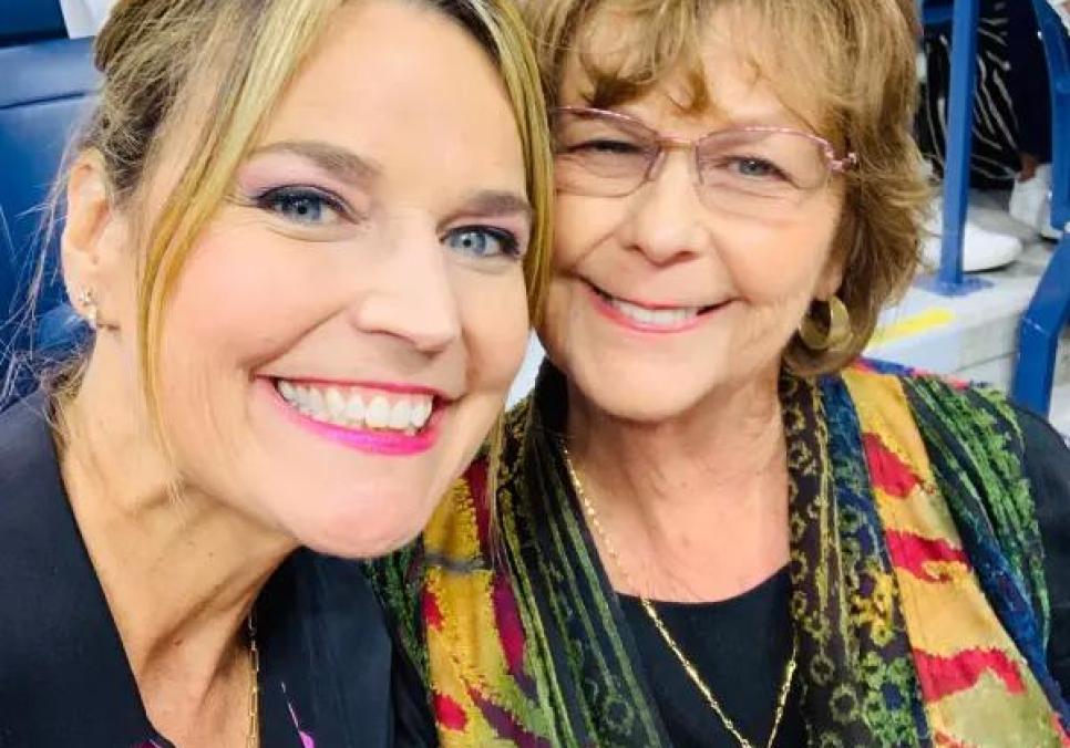 Хода Котб підтримала команду Today під час пошуків зниклої матері Саванни Гатрі