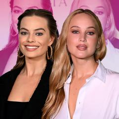 Дженніфер Лоуренс та Марґо Роббі демонструють наймодніші способи носити джинси-кльоші цієї зими