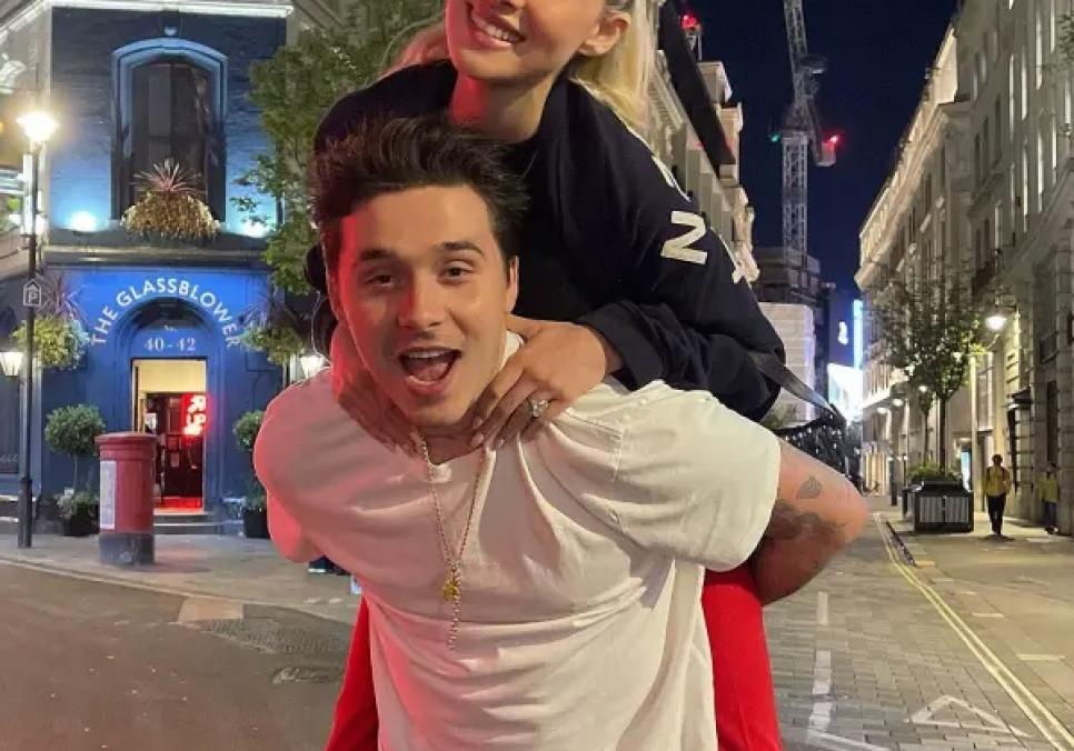 Гордон Рамзі закликав Брукліна Бекхема схаменутися та помиритися з Девідом і Вікторією