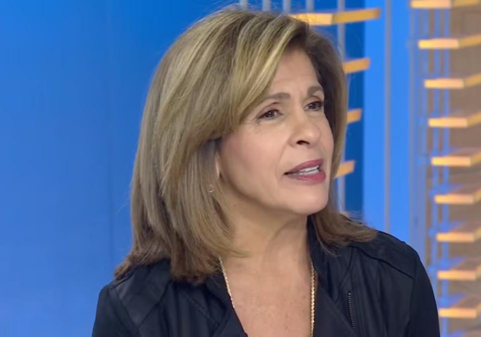 Хода Котб повернулася на телебачення, щоб підтримати Саванну Гатрі