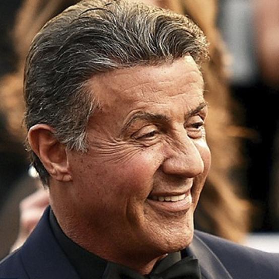 Сильвестр Сталлоне показав архівні кадри підготовки до зйомок «Роккі»