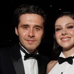 Бруклін Бекхем публічно присягнув у вірності Ніколі Пельц на тлі війни з батьками