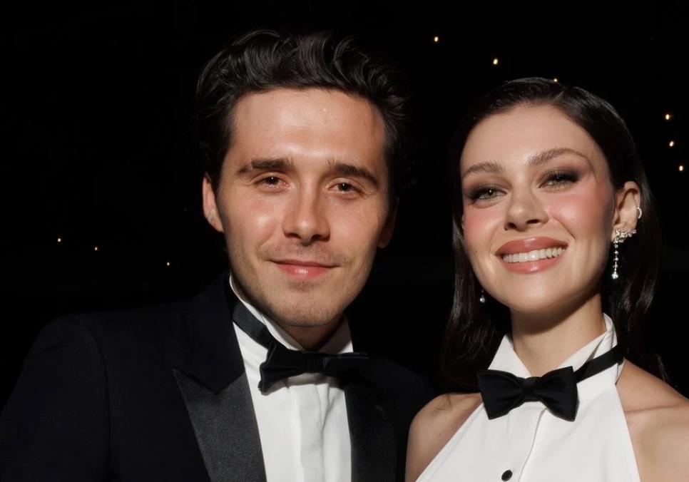 Бруклін Бекхем публічно присягнув у вірності Ніколі Пельц на тлі війни з батьками