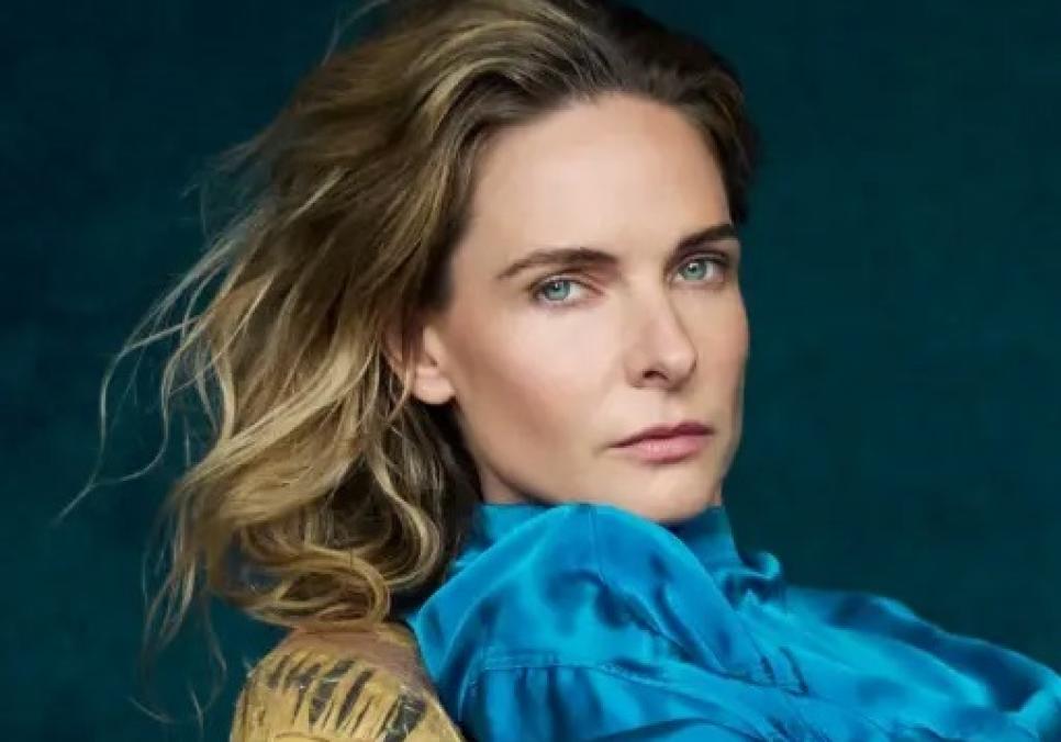 Ребекка Фергюсон розповіла про захист власних кордонів на знімальному майданчику