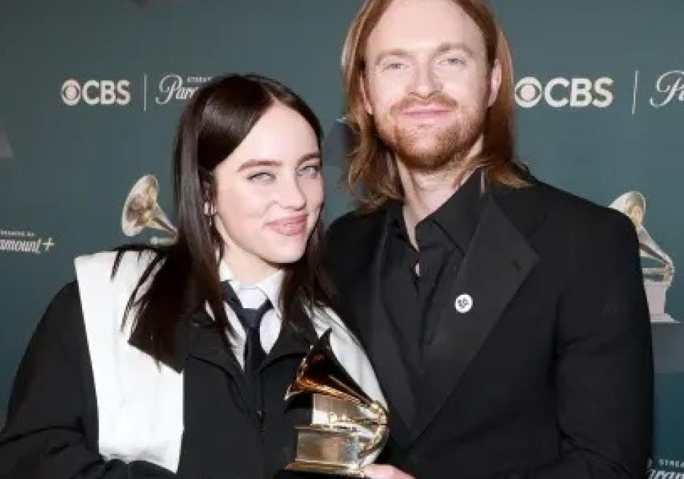 Біллі Айліш спричинила політичний скандал на «Греммі» та отримала підтримку брата