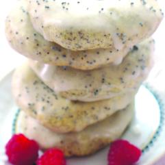 Рецепти:  Смачні домашні лимонно-макові пряники