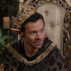 Гаррі Стайлз підігрів чутки про свою лисину під час зухвалого інтерв'ю