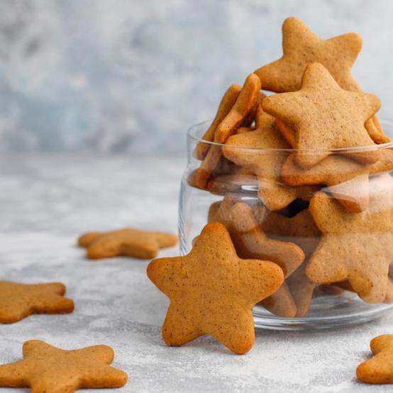 Рецепти:   Смачні домашні пряники з помідорового розсолу