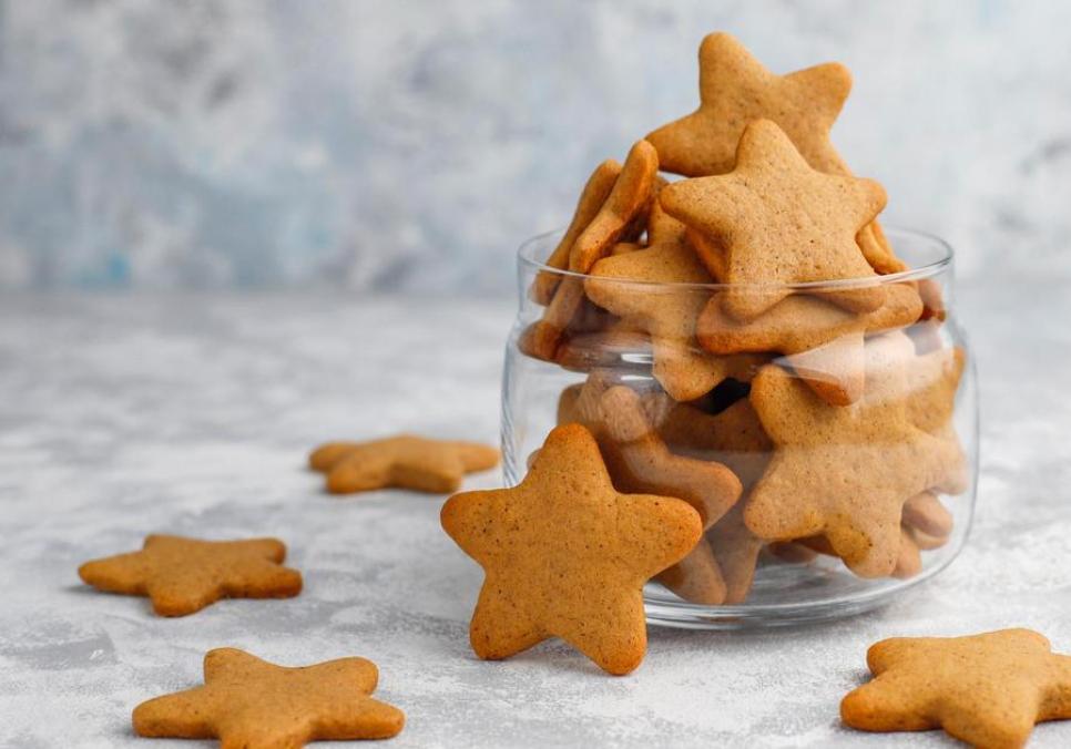 Рецепти:   Смачні домашні пряники з помідорового розсолу