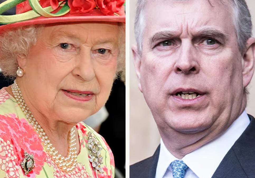 Принц Ендрю та фатальні наслідки надмірного потурання монархині