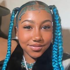 Норт Вест відзначила свій музичний дебют, проте отримала гучну критику в мережі