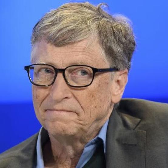 Білл Гейтс публічно визнав зв'язок зі скандальним Джеффрі Епштейном