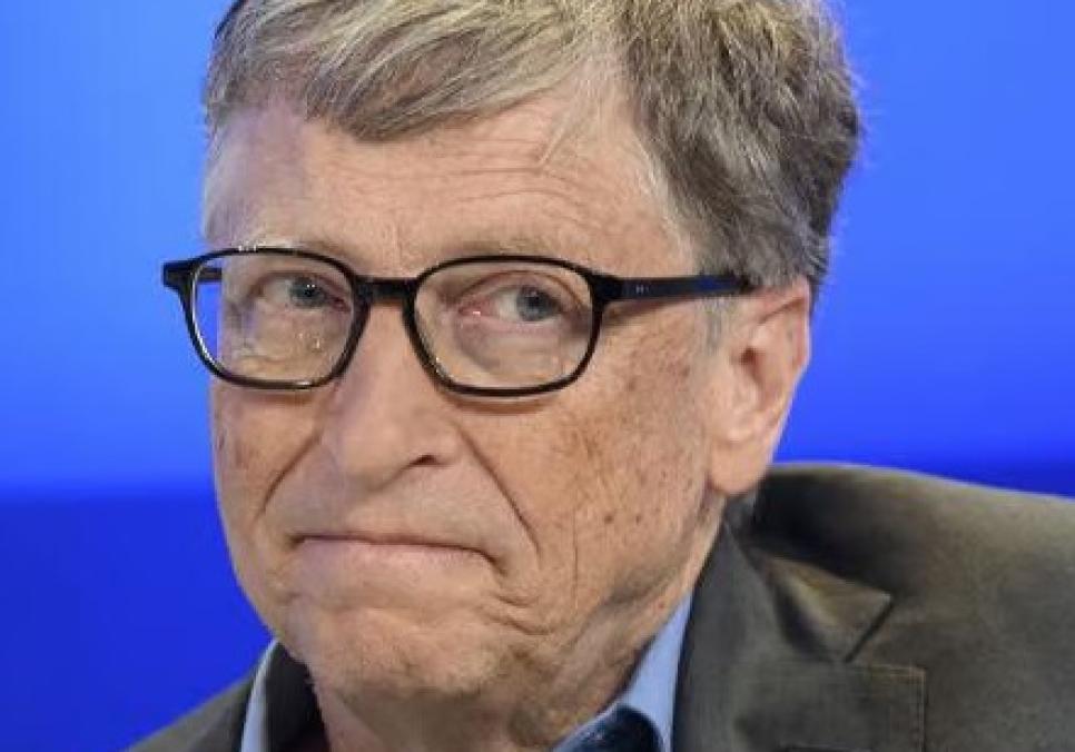 Білл Гейтс публічно визнав зв'язок зі скандальним Джеффрі Епштейном