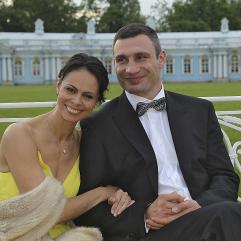 Віталій Кличко поділив майно із колишньою дружиною