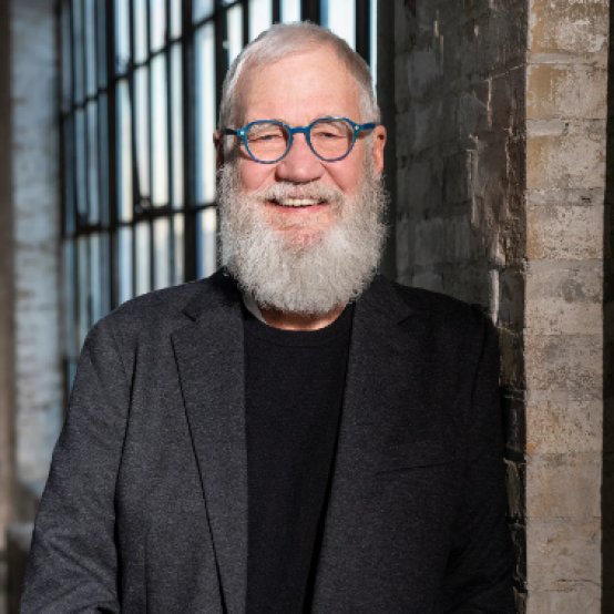 Девід Леттерман заявив, що Тейлор Свіфт найдобріша людина