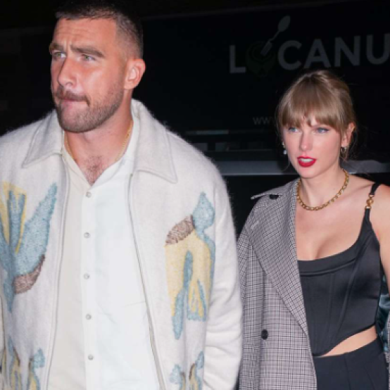 Тревісу Келсу запропонували обручку за мільйон доларів для Тейлор Свіфт