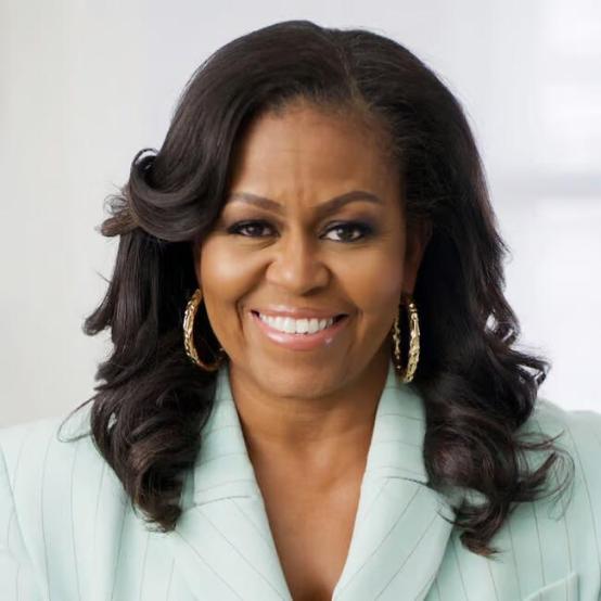 Мішель Обама підкорила мережу гламурним різдвяним образом у корсетній сукні