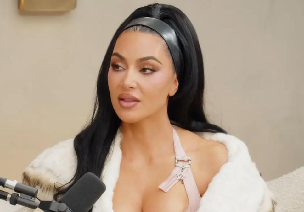 Кім Кардаш'ян та її зізнання про паніку Кріс Дженнер через бійку з Кортні