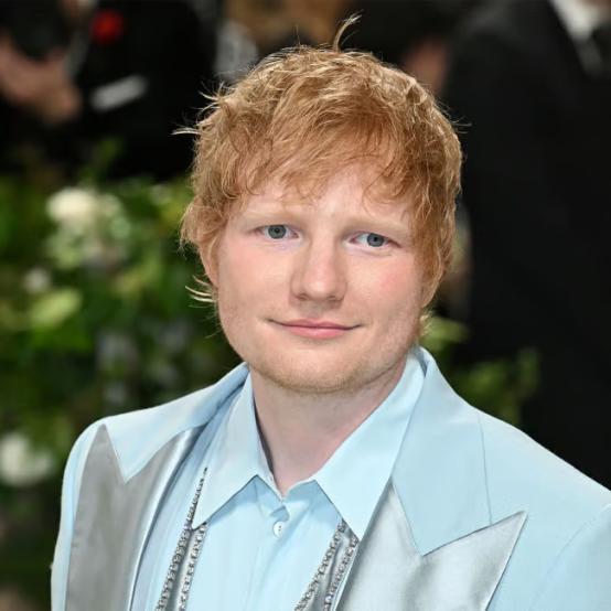 Ед Ширан приголомшив фанатів трансформацією тіла на обкладинці Men's Health