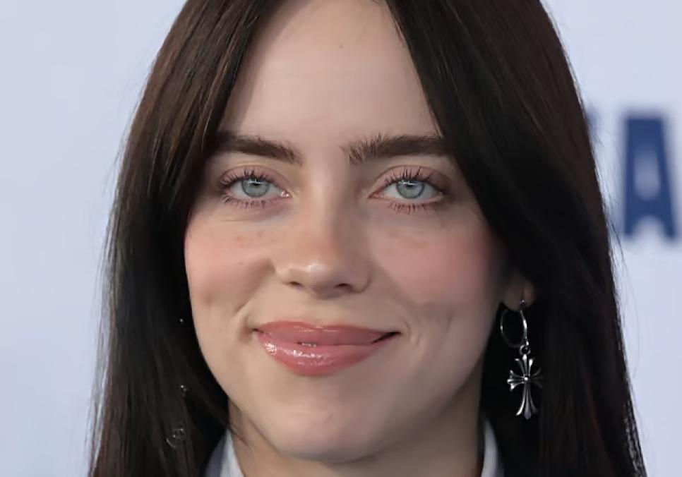 Біллі Айліш демонструє результати п’ятирічної роботи над собою у новому образі