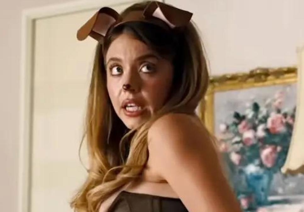 Сідні Свіні загрожує арешт після зухвалої реклами білизни на знаку Голлівуду