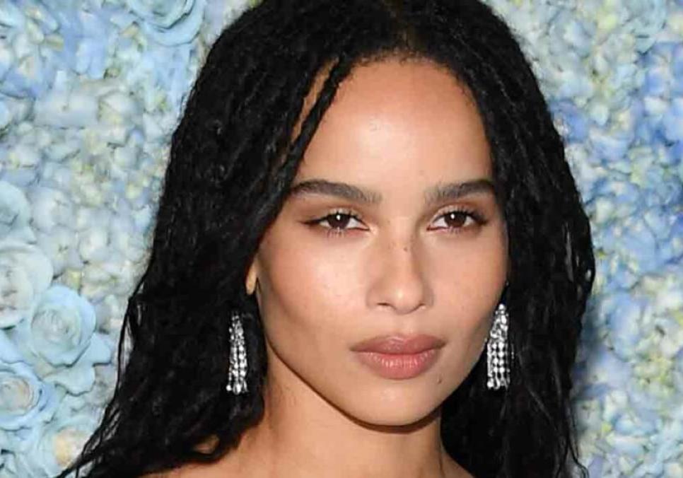 Зої Кравіц назвала Гаррі Стайлза своєю «спорідненою душею»