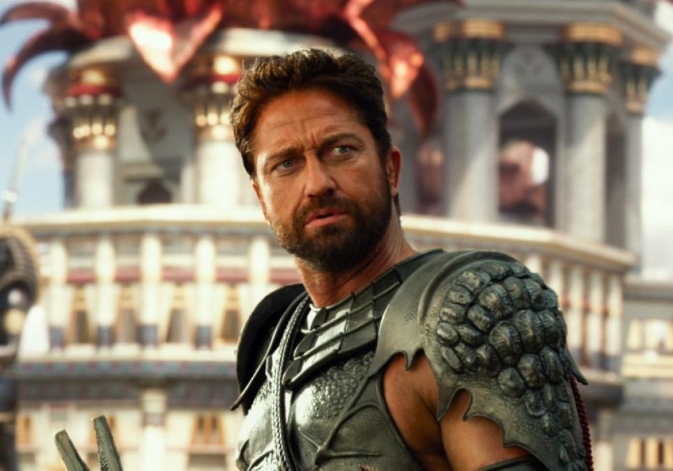 Джерард Батлер розповів, що Дін Деблуа присвятив його матері фільм