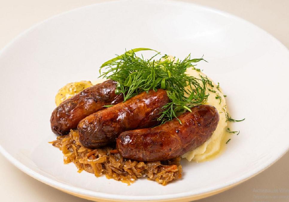 Рецепти:   Смачні домашні апетитні ковбаски