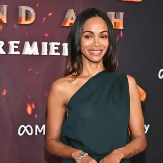 Салданья стала найкасовішою акторкою в історії світового кінематографа