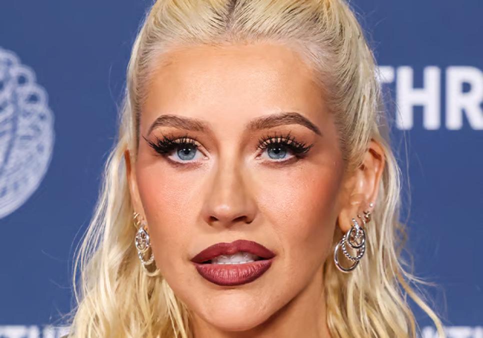 Крістіна Агілера підкорила Париж ефектним образом та виходом з Метью Ратлером