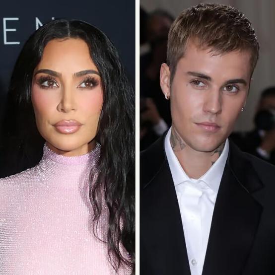 Кім Кардаш’ян зізналася, що шкодує про «дивну» пляжну фотосесію з 16-річним Джастіном Бібером