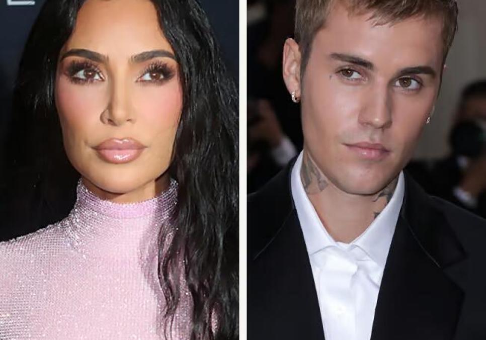 Кім Кардаш’ян зізналася, що шкодує про «дивну» пляжну фотосесію з 16-річним Джастіном Бібером