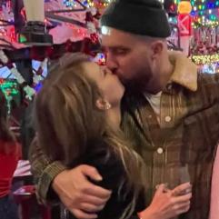 Тревіс Келсі злякався реакції Тейлор Свіфт через незнання її пісні