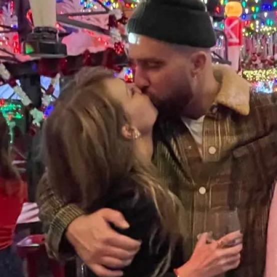 Тревіс Келсі злякався реакції Тейлор Свіфт через незнання її пісні