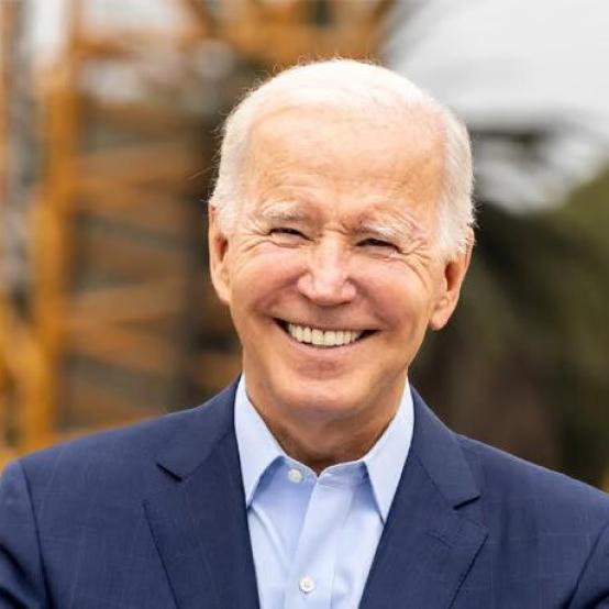 Джо Байден: перший президент на заході Інституту перемоги ЛГБТК+ та реакція мережі