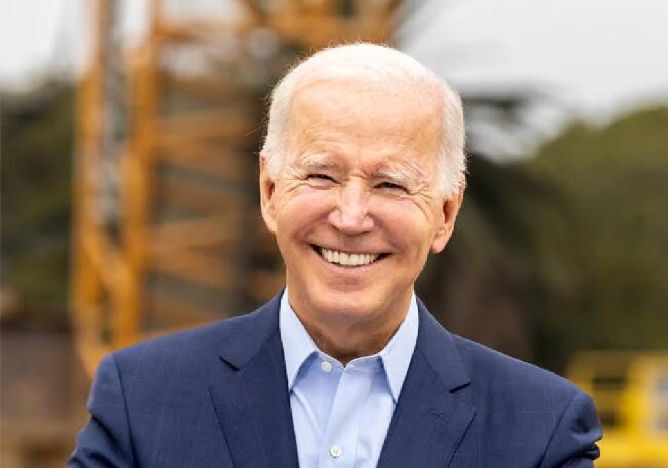 Джо Байден: перший президент на заході Інституту перемоги ЛГБТК+ та реакція мережі