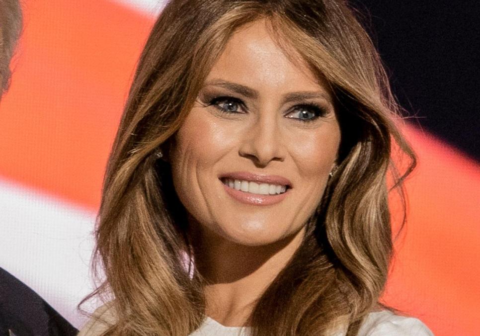 Меланія Трамп представила власний документальний фільм еліті Кремнієвої долини