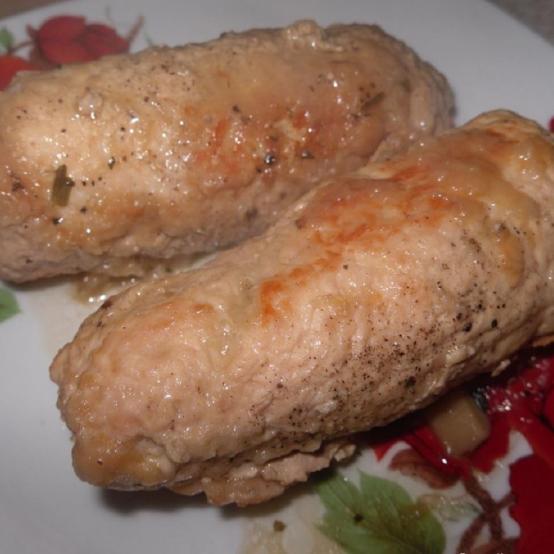 Рецепти:  Смачні апетитні домашні крученики