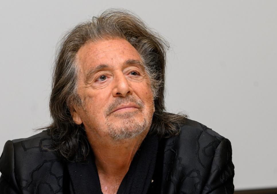 Аль Пачіно та Нур Альфалла підігріли чутки про возз'єднання в Лос-Анджелесі