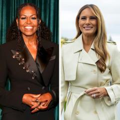 Мішель Обама: модна еволюція та дискусії навколо нової книги «Образ»