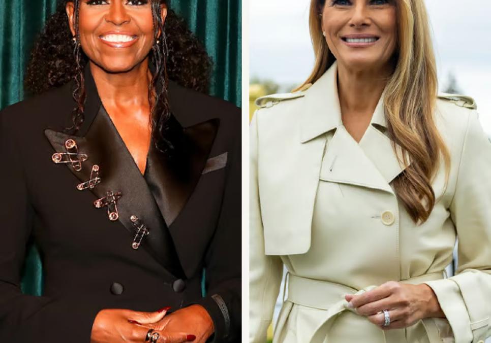 Мішель Обама: модна еволюція та дискусії навколо нової книги «Образ»