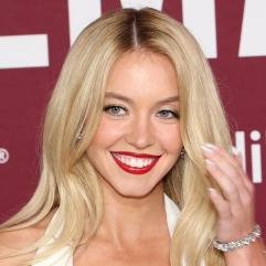 Сідні Свіні відмовилася обговорювати політику: «Я тут, щоб створювати мистецтво»