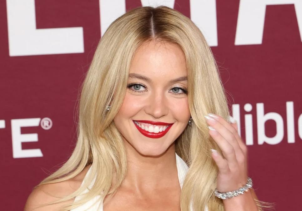 Сідні Свіні відмовилася обговорювати політику: «Я тут, щоб створювати мистецтво»