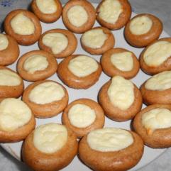 Рецепти:   Смачні ароматні ніжні  ліниві ватрушки