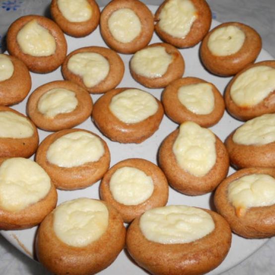 Рецепти:   Смачні ароматні ніжні  ліниві ватрушки