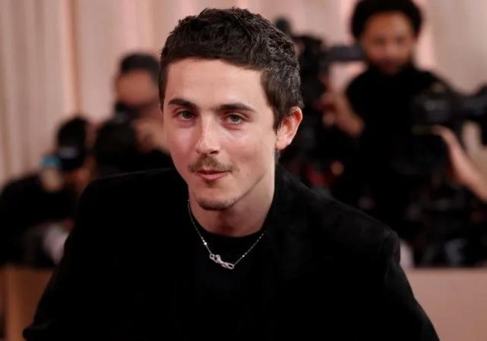 Тімоті Шаламе встановив історичний рекорд «Оскара» у свої 30 років