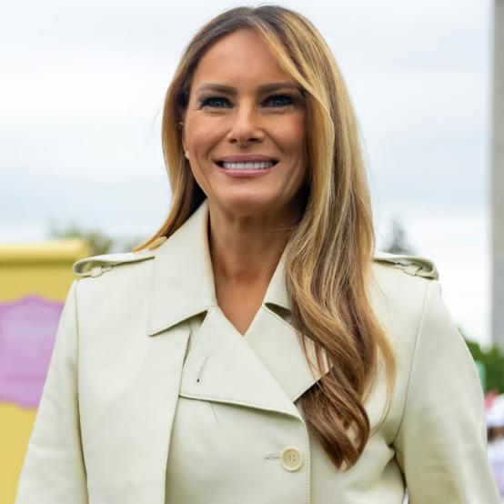 Меланія Трамп підкорює модний Олімп: від стилю Top Gun до високої дипломатії