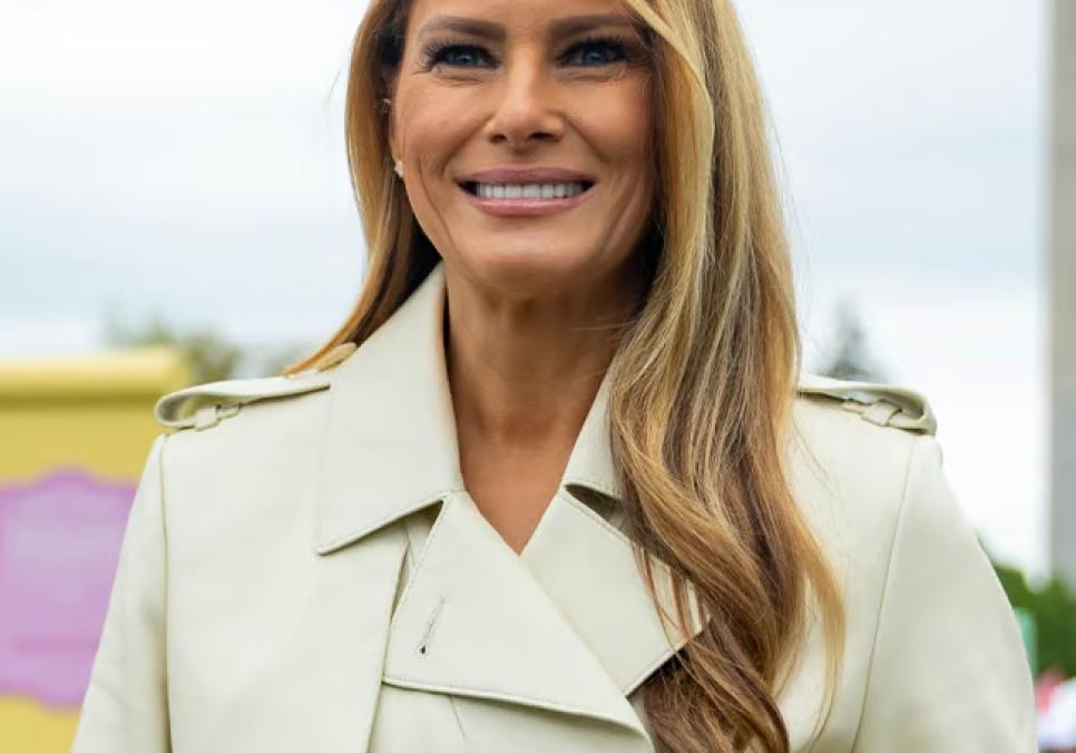 Меланія Трамп підкорює модний Олімп: від стилю Top Gun до високої дипломатії